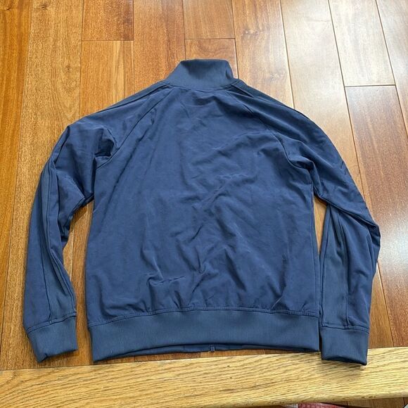 NWOT Athleta Brooklyn Textured bomber jacket size S - Picture 8 of 11